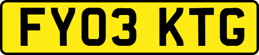 FY03KTG