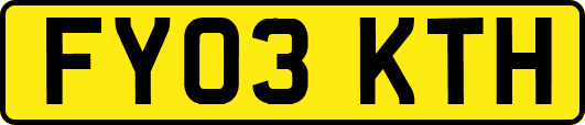FY03KTH