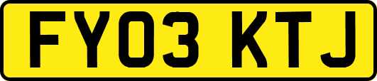 FY03KTJ
