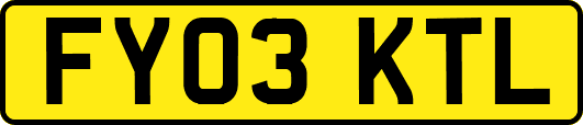 FY03KTL