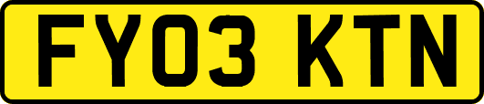 FY03KTN