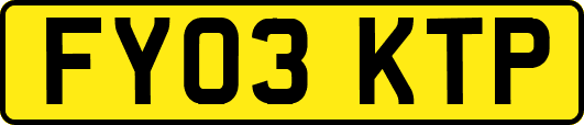 FY03KTP