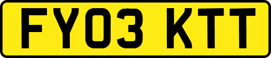 FY03KTT
