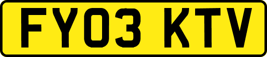 FY03KTV