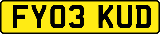 FY03KUD