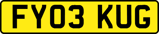 FY03KUG