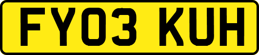 FY03KUH