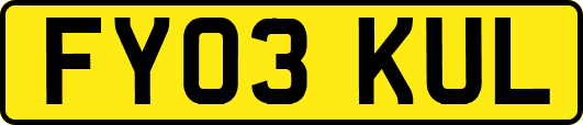 FY03KUL