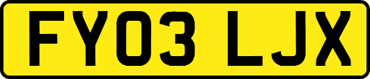 FY03LJX