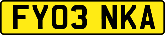 FY03NKA