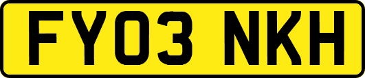 FY03NKH