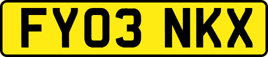 FY03NKX