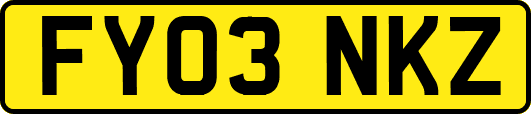 FY03NKZ