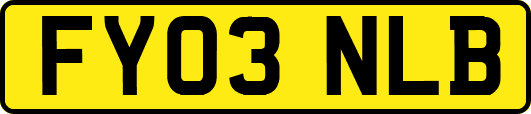 FY03NLB