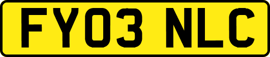 FY03NLC