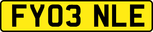 FY03NLE