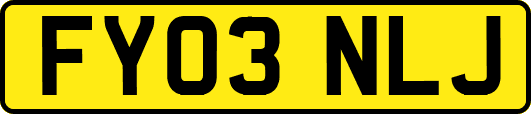 FY03NLJ