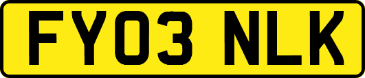 FY03NLK