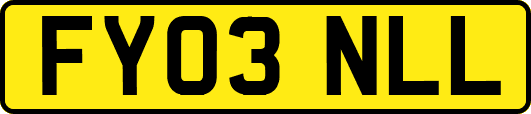 FY03NLL