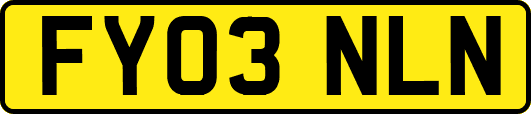FY03NLN