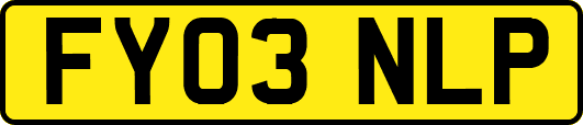 FY03NLP