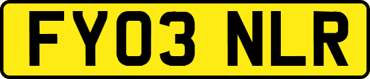 FY03NLR