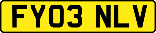 FY03NLV