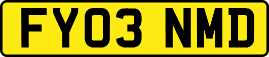 FY03NMD