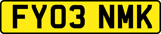 FY03NMK