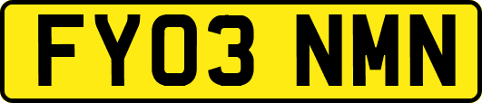 FY03NMN