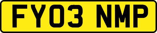 FY03NMP