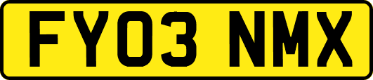 FY03NMX