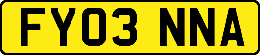 FY03NNA