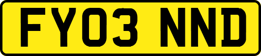 FY03NND