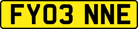 FY03NNE