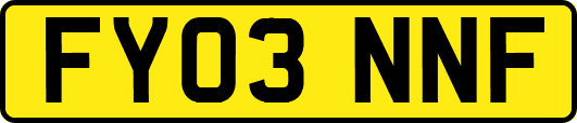 FY03NNF