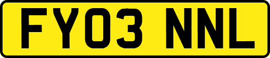 FY03NNL