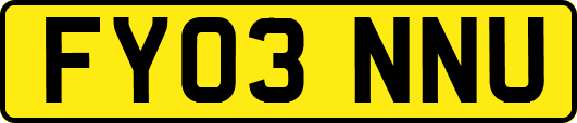 FY03NNU