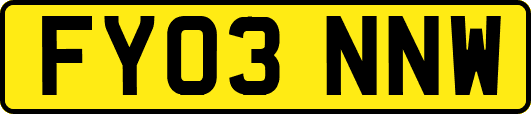 FY03NNW