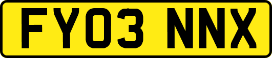 FY03NNX