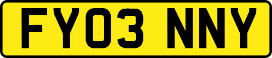 FY03NNY