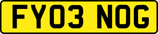 FY03NOG