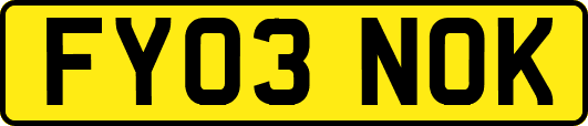 FY03NOK