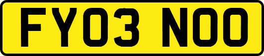 FY03NOO