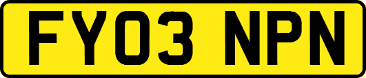 FY03NPN