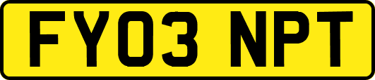 FY03NPT