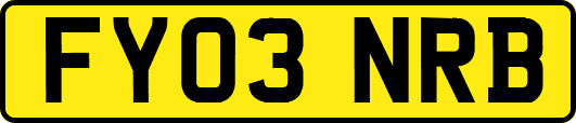 FY03NRB