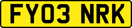 FY03NRK