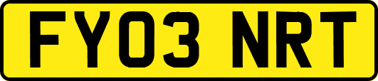 FY03NRT