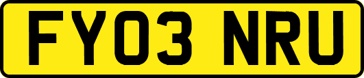 FY03NRU